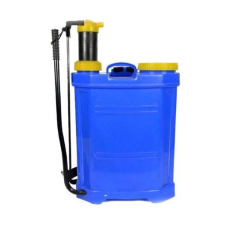 Обприскувач акумуляторний ручний 12В 16л Sprayer Синій