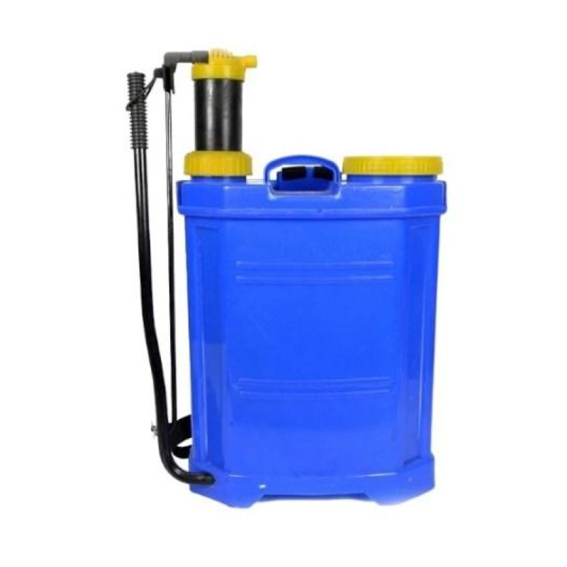 Обприскувач акумуляторний ручний 12В 16л Sprayer Синій