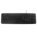 Клавіатура класична KEYBOARD (TC-01) / X1 / K107, мембранна
