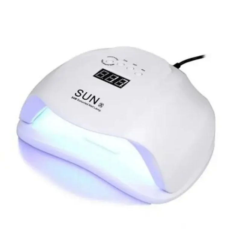 Лампа для нігтів Sun X Beauty nail 54w