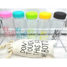 CUP Пляшка з чохлом My bottle 360 Кольоровий