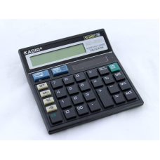 Настільний офісний калькулятор KK KD500 / KD 512 (10 розрядів)