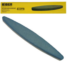 Брусок двосторонній абразивний BIBER