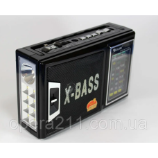 Радіо GOLON RX-177 LED