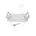 Лампа для манікюру Sun HPL 1 LED/UV 88 Вт з підлокітником