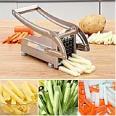 Картоплерізка Potato Chipper з 2 насадками для картоплі фрі