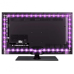 Світлодіодна стрічка RGB 5050, 2 м для фонового підсвічування телевізора з пультом керування