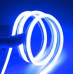 Стрічка Силіконова LED NEON 5м multi with function 12V-220V
