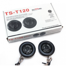 Автомобільний динамік 08 см пискавки Tweetor TS-120 500 W