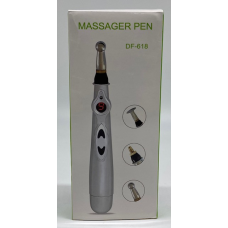 Масажер у формі ручки акупунктурний Massager Pen DF-618 3D Full Body