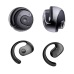 Навушники Bluetooth 5.3 MDR OWS T2 BT, бездротові (Бежевий колір)