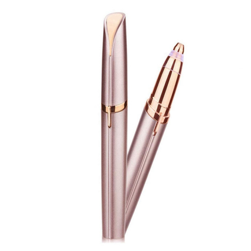 Тример, епілятор, для брів, eye brow epilater flawless brows BATTERY
