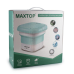 Складна пральна машина MAXTOP silicon washing machine