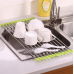 Сушарка для посуду на кухонну мийку Wash Basin Dryer