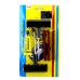 Комплект для ремонту безкамерних шин Tubeless Tyre Repair Kit