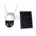 Камера відеоспостереження поворотна TP8 V380 PRO Solar WiFi 8×2500 мАг