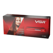 Випрямляч Перезаряджуваний Hair Straightener VGR V-585