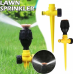 Садовий розбризкувач, обертовий 360° Lawn Water Sprinkler  ART-5058