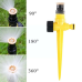 Садовий розбризкувач, обертовий 360° Lawn Water Sprinkler  ART-5058