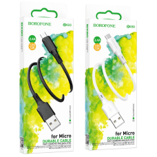 Кабель Micro BOROFONE BX80 Succeed Charging Data Cable