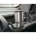 Автомобільна електрична кружка Electric Mug 12В, нержавійка