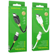 Кабель Micro BOROFONE BX59 Defender Charging Data Cable for Micro