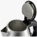 Електричний чайник, Electric Kettle R.7879, 2 літри (1500Вт) нержавіюча сталь
