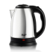 Електричний чайник, Electric Kettle R.7879, 2 літри (1500Вт) нержавіюча сталь