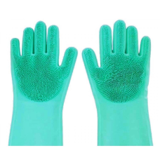 Силіконові рукавички для кухні Magic Silicone Glove ART1718