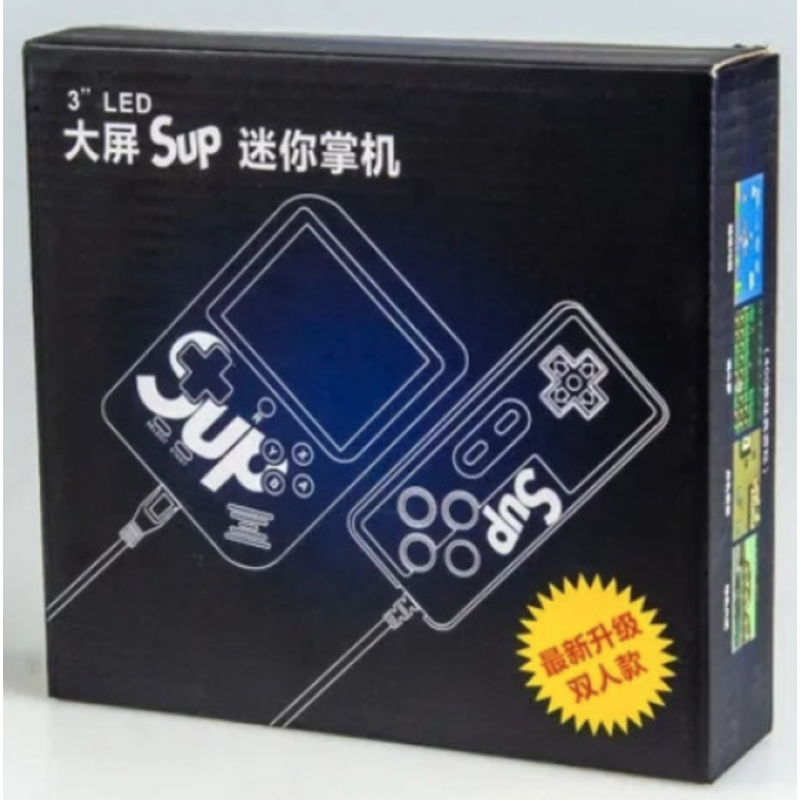 Ігрова приставка Gamepad Supp-400-in-1 (З джойстиком)/ART-0378 Ігрова приставка Gamepad Supp-400-in-1 (З джойстиком)/ART-0378