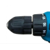 Акумуляторний шуруповерт з двома акумуляторами і набором насадок Tool Set 12V,  1300 мАг в пластиковому кейсі