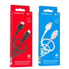 Кабель iPhone BOROFONE BX70 Charging Data Cable