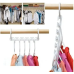 Органайзер для шафи Wonder Hangers, органайзер вішалка для одягу