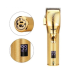 Професійна акумуляторна машинка для стрижки VGR V-280 Gold