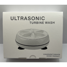 Портативна міністиральна машина Turbine Wash від USB і повербанка/ART-5013