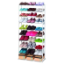 Полиця-органайзер для взуття Amazing Shoe Rack (біла)