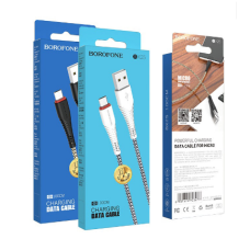 Кабель Type-C BOROFONE BX25 Powerful Charging Data Cable for Micro