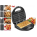 Мультимейкер SandwichMaker Opera OP908 4в1 (2200Вт) гриль, сендвічниця, вафельниця, горішниця