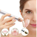 Електричний ролик-масажер для обличчя Flawless Facial Roller Massager / ART-0273