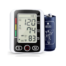 Тонометр автоматичний на передпліччя Blood Pressure Monitor ART-5022