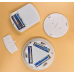 Набір з трьох LED-світильників на батарейках з пультом (3 шт.), BL-1012 COB