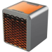 Побутовий інфрачервоний обігрівач дуйка Handy Heater Pure Warmth (1500 Вт)