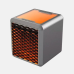 Побутовий інфрачервоний обігрівач дуйка Handy Heater Pure Warmth (1500 Вт)