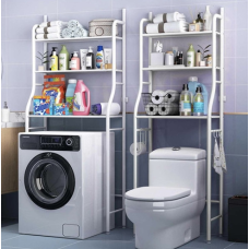 Органайзер, поличка  для туалету Sailboat Toilet (метал) / ART-0345 (TM-020)