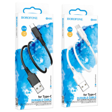 Кабель Type-C BOROFONE BX80 Succeed Charging Data Cable