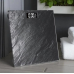 Ваги підлогові Domotec MS-10000 до 180 кг з датчиком температури