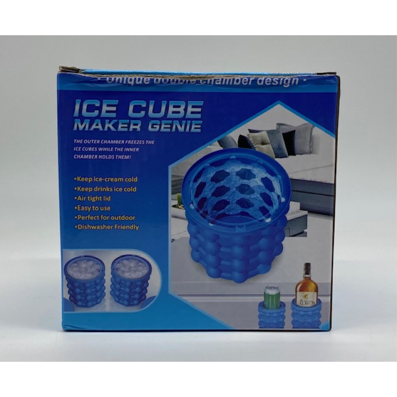 Форма для льоду Ice Cube Maker Genei / ART-0426 Форма для льоду Ice Cube Maker Genei / ART-0426
