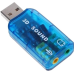 Звукова карта USB, адаптер Dynamode 3D Sound (5.1) USB-SoundCard 2.0