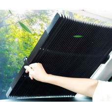 Сонцезахисна штора на лобове скло Vehicle Shade 70 cm / ART-5025