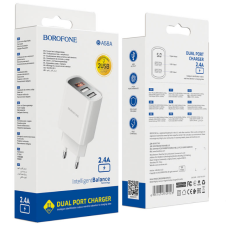 Зарядка BA58A Mighty Dual Port Digital Display Charger (EU) =